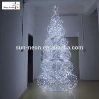 Hot sale christmas party decoration tree light