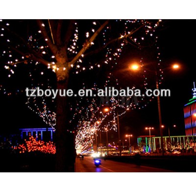 sales promotion USD3.50 cheap christmas solar powerd led string light