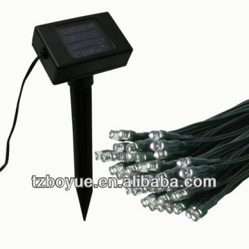 Solar powered LED Chain light, LED Solar Fairy Light, Christmas Lights. Solar String Light. HOT SALE. Indoor & Outdoor Use