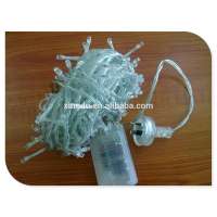 24V, 110V, 230V 100L warm white led fairy lights